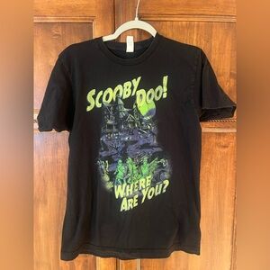 Tultex Scooby Doo - Where Are You T Shirt | Unisex | Size M | Good Condition